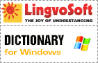 LingvoSoft Dictionary English <-> Latvian for Windows icon